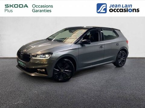 Skoda Fabia 1.0 TSI 95 ch EVO 2 BVM5 Selection 2025 occasion Seynod 74600