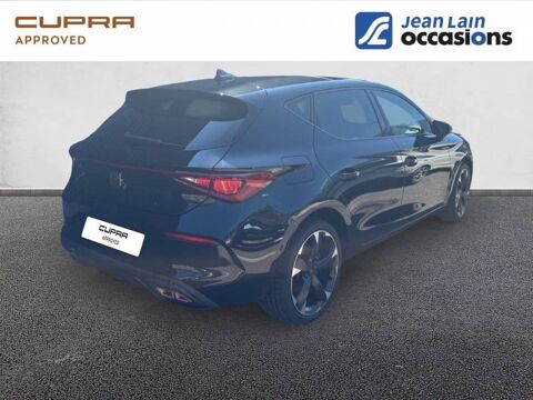 Leon 1.4 e-HYBRID 204 ch DSG6 2021 occasion 73200 Albertville