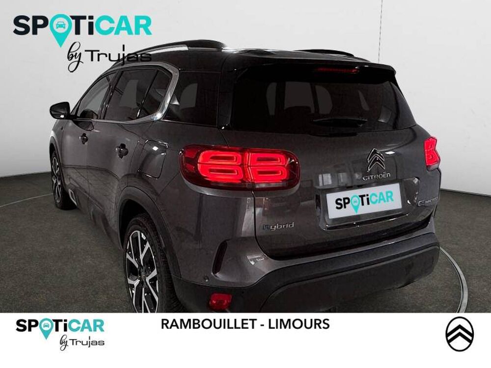 C5 aircross C5 Aircross Hybride Rechargeable 225 S&S e-EAT8 Shine Pack 2022 occasion 91470 Limours