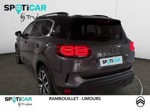 C5 aircross C5 Aircross Hybride Rechargeable 225 S&S e-EAT8 Shine Pack 2022 occasion 91470 Limours