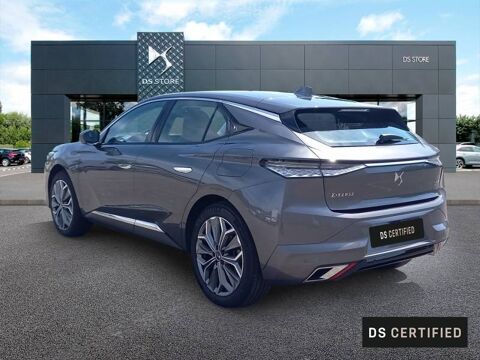DS4 DS 4 Hybride E-Tense 225 EAT8 Trocadero 2023 occasion 38300 Bourgoin-Jallieu