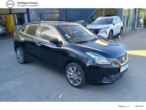 Baleno 1.2 Dualjet Hybrid SHVS Pack 2019 occasion 56000 Vannes