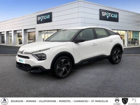 Citro&euml;n C4 BlueHDi 110 S&S BVM6 Feel Pack 2021 occasion Bourgoin-Jallieu 38300