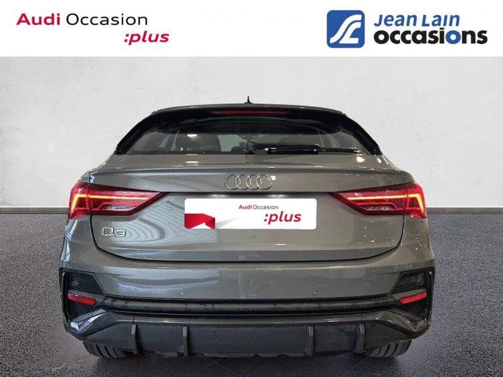 Q3 Sportback 45 TFSIe 245 ch S tronic 6 2022 occasion 38130 &Eacute;chirolles