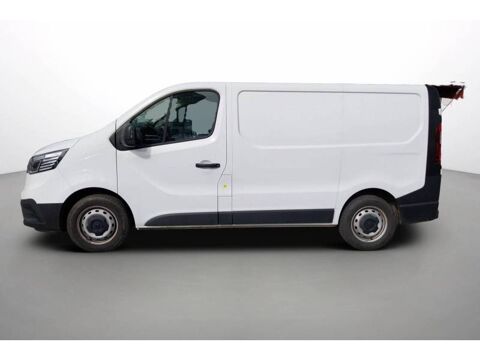 Trafic TRAFIC FG BLUE DCI 130 L1H1 3T GSR2 ADVANCE 2024 occasion 56300 Pontivy