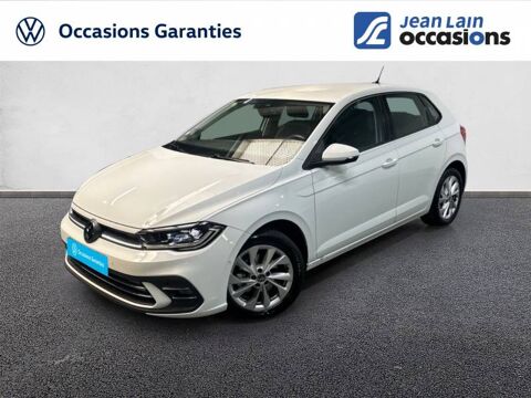 Volkswagen Polo 1.0 TSI 110 S&S DSG7 Style 2023 occasion Seynod 74600