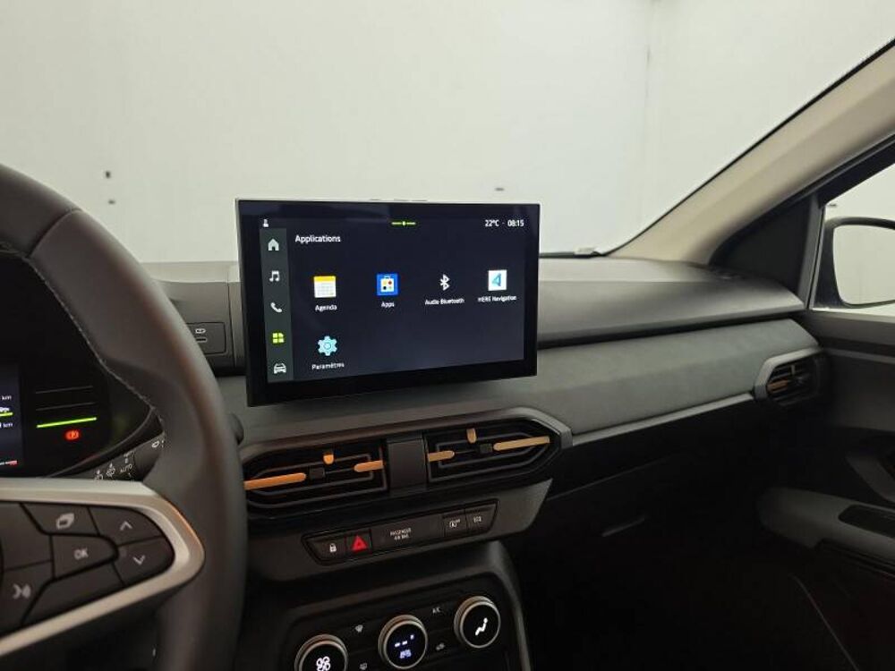 Sandero ECO-G 120 Stepway Extreme 2026 occasion 50000 Saint-L&ocirc;