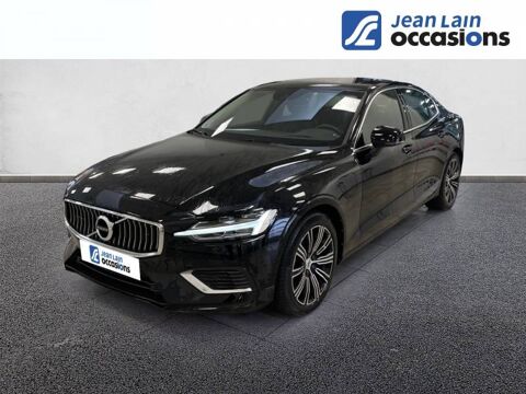Volvo S60 T6 AWD Recharge 253 ch + 145 ch Geartronic 8 Inscription 2022 occasion Reventin-Vaugris 38121