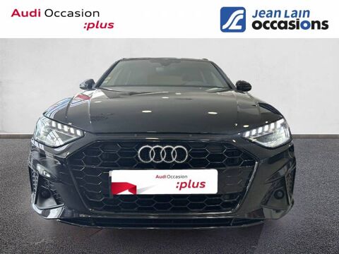 A4 Avant 40 TDI 204 S tronic 7 S line 2023 occasion 38130 &Eacute;chirolles