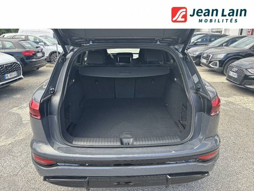 Q6 e-tron 306 ch 100 kWh performance S line 2026 occasion 05000 Gap