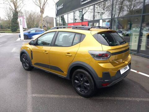Sandero TCe 110 Stepway Extreme 2026 occasion 29150 Ch&acirc;teaulin