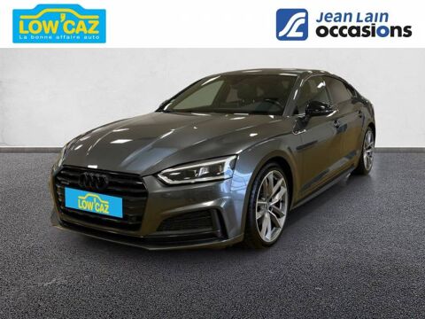Audi A5 Sportback 40 TDI 190 S tronic 7 Quattro S Line 2018 occasion Sassenage 38360