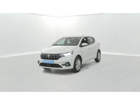 Annonce voiture Dacia Sandero 13490 €