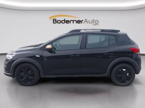 Sandero TCe 110 Stepway Extreme + 2023 occasion 29000 Quimper