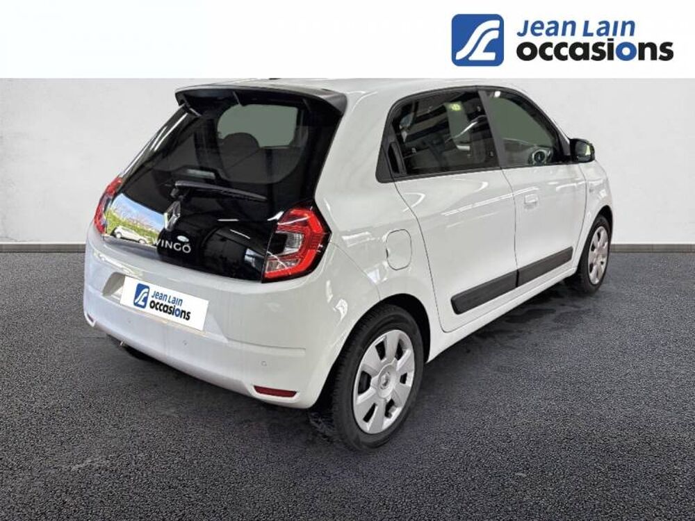 Twingo III SCe 65 Equilibre 2022 occasion 38500 Voiron