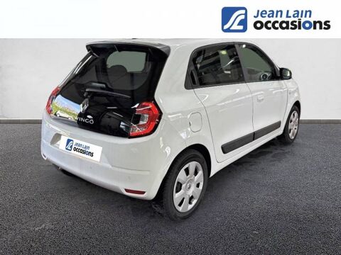 Twingo III SCe 65 Equilibre 2022 occasion 38500 Voiron