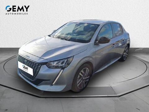 Annonce voiture Peugeot 208 15370 