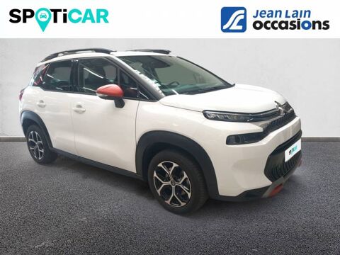 C3 Aircross PureTech 110 S&S BVM6 Shine 2021 occasion 74100 V&eacute;traz-Monthoux