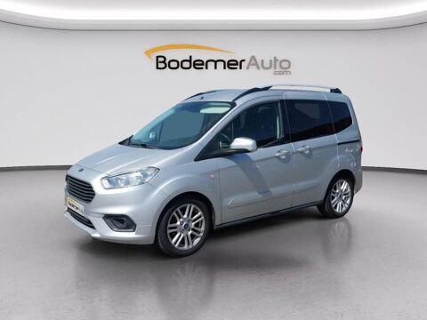 Ford Tourneo VP Tourneo Courier 1.5 TDCI 100 BV6 S&S Ambiente 2020 occasion Concarneau 29900