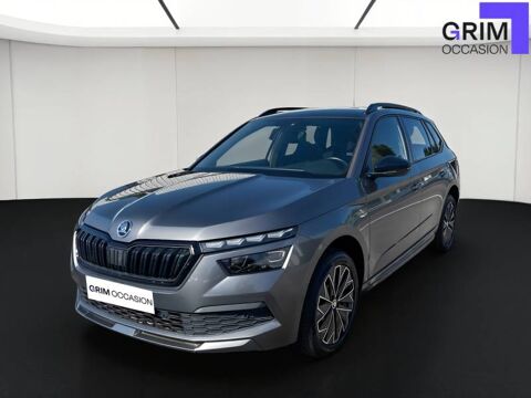 Annonce voiture Skoda Kamiq 25690 €
