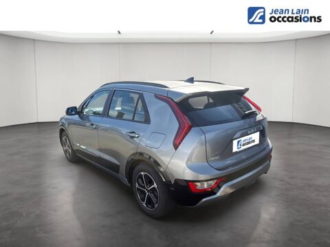 Niro 1.6 GDi 183 ch PHEV DCT6 Active 2022 occasion 73290 La Motte-Servolex