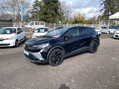 Renault Symbioz E-Tech full hybrid 145 Esprit Alpine 2025 occasion Plo&euml;rmel 56800