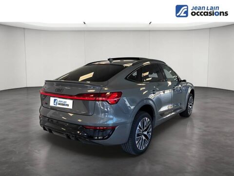Q8 e-tron Sportback 55 408 ch 114 kWh Quattro S line 2024 occasion 38500 Voiron