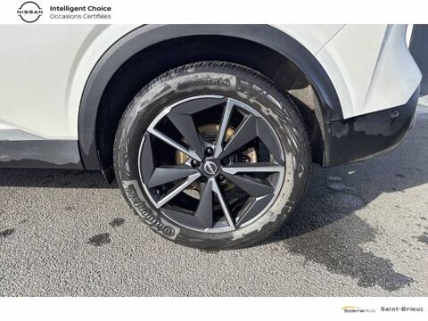 Qashqai e-Power 190 ch Tekna 2022 occasion 22000 Saint-Brieuc