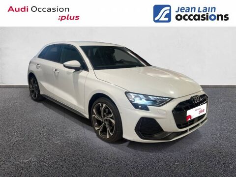 A3 Sportback TFSI Mild Hybrid 150 S tronic 7 S line 2024 occasion 38130 &Eacute;chirolles