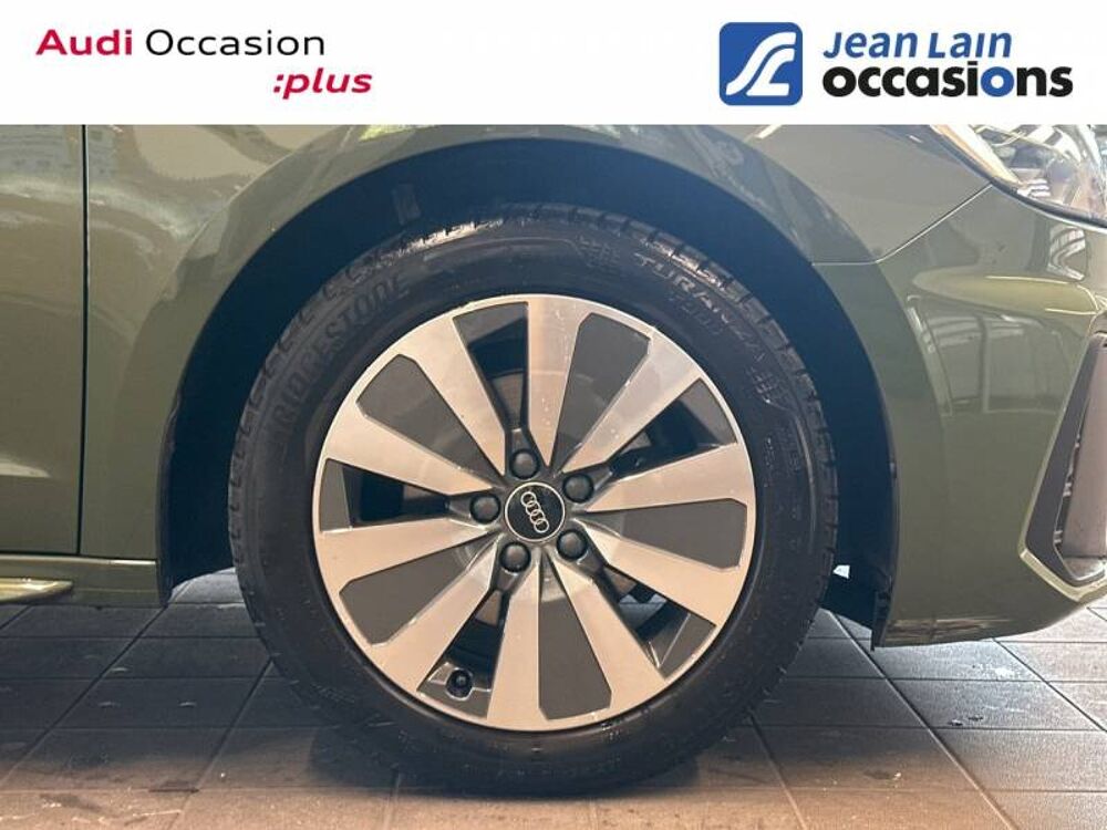 A1 Sportback 30 TFSI 110 ch S tronic 7 S Line 2023 occasion 01170 Cessy