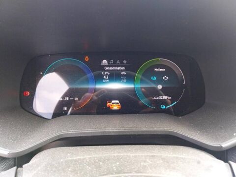 Clio E-Tech full hybrid 145 Techno 2023 occasion 56850 Caudan