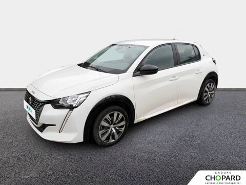 Peugeot 208 Electrique 50 kWh 136ch Active 2022 occasion Digne-les-Bains 04000