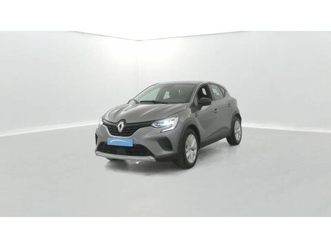 Renault Captur E-Tech 145 - 21 Business 2022 occasion H&eacute;rouville-Saint-Clair 14200