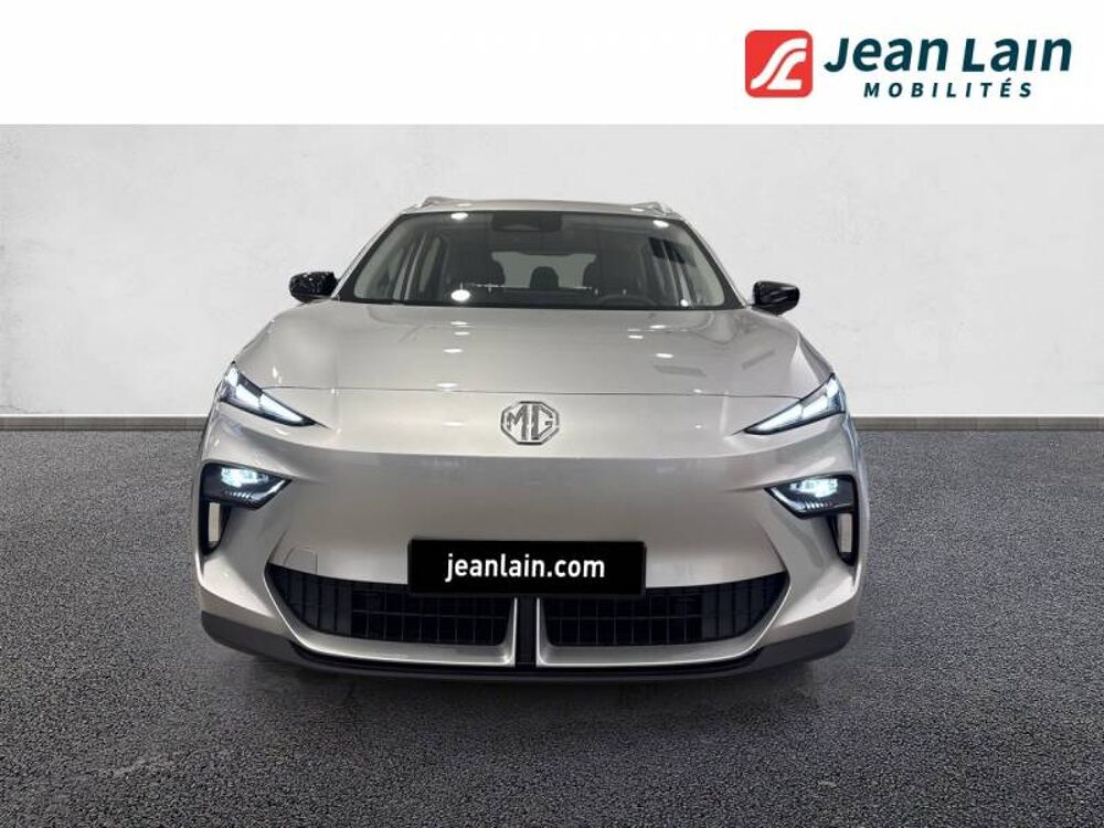 MG5 MGS5 EV 49kWh - 125 kW 2WD Comfort 2025 occasion 74100 Annemasse