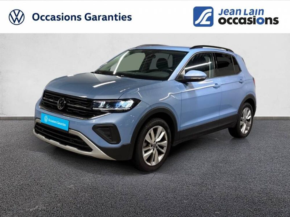 T-Cross 1.0 TSI 116 Start/Stop DSG7 VW Edition 2025 occasion 73290 La Motte-Servolex