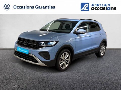 Volkswagen T-Cross 1.0 TSI 116 Start/Stop DSG7 VW Edition 2025 occasion La Motte-Servolex 73290