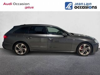 A4 Avant 40 TFSI 204 S tronic 7 Quattro Competition 2024 occasion 74100 Ville-la-Grand