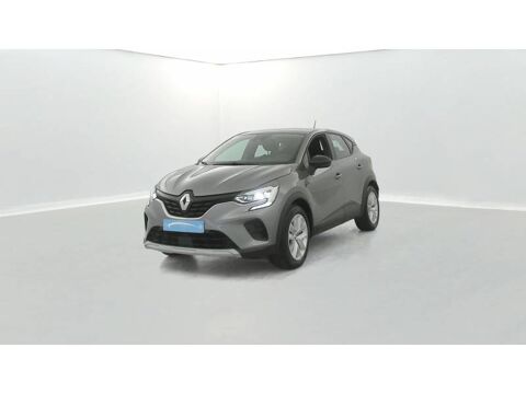 Annonce voiture Renault Captur 16990 €