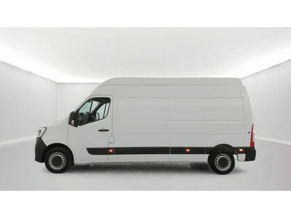 Master MASTER FGN TRAC F3500 L3H3 BLUE DCI 135 CONFORT 2024 occasion 22400 Lamballe