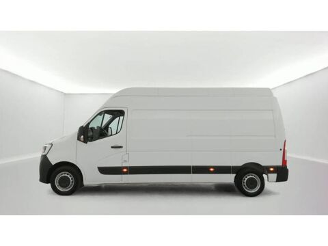 Master MASTER FGN TRAC F3500 L3H3 BLUE DCI 135 CONFORT 2024 occasion 22400 Lamballe