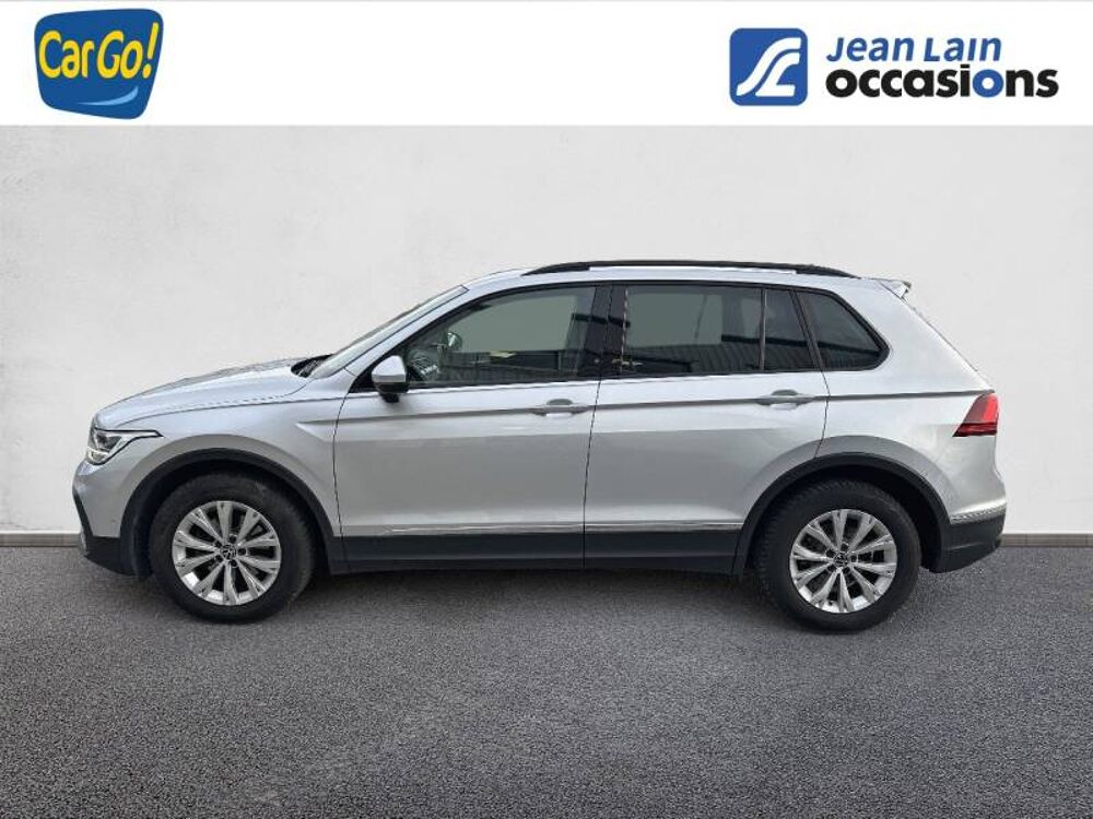 Tiguan 1.5 TSI 150ch DSG7 Life Plus 2022 occasion 73490 La Ravoire