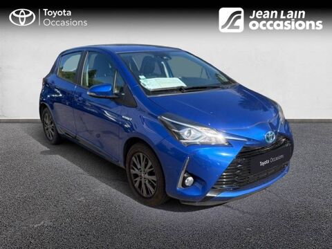 Yaris Hybride 100h Dynamic 2019 occasion 38920 Crolles