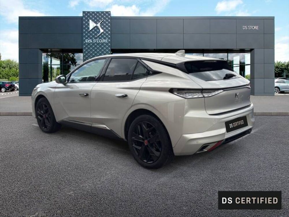 DS4 DS 4 PureTech 130 EAT8 Performance Line+ 2022 occasion 38300 Bourgoin-Jallieu