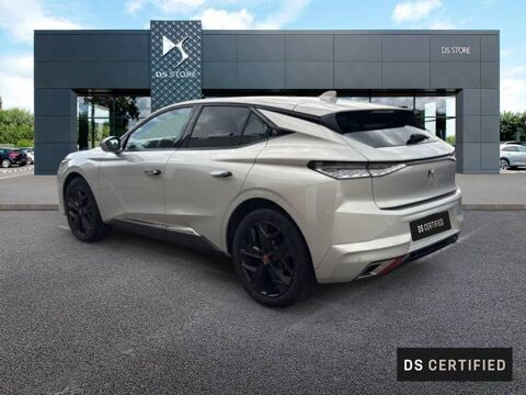 DS4 DS 4 PureTech 130 EAT8 Performance Line+ 2022 occasion 38300 Bourgoin-Jallieu