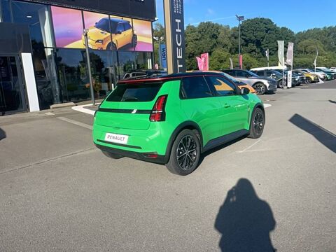 R5 Renault 5 E-Tech Electrique 150 ch autonomie confort Techno 2026 occasion 22200 Guingamp