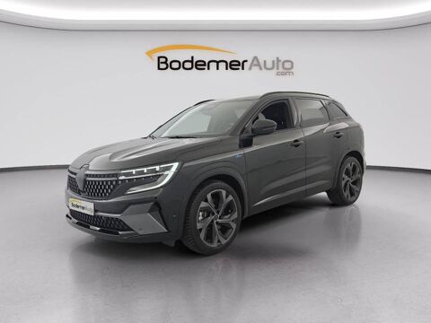 Renault Austral E-Tech hybrid 200 Techno esprit Alpine 2023 occasion Pontivy 56300