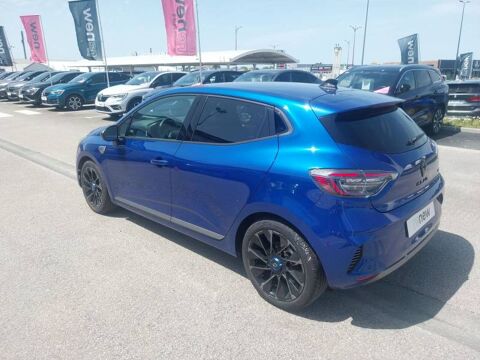 Clio E-Tech full hybrid 145 ch GSR2 Esprit Alpine 2025 occasion 50100 Cherbourg-en-Cotentin