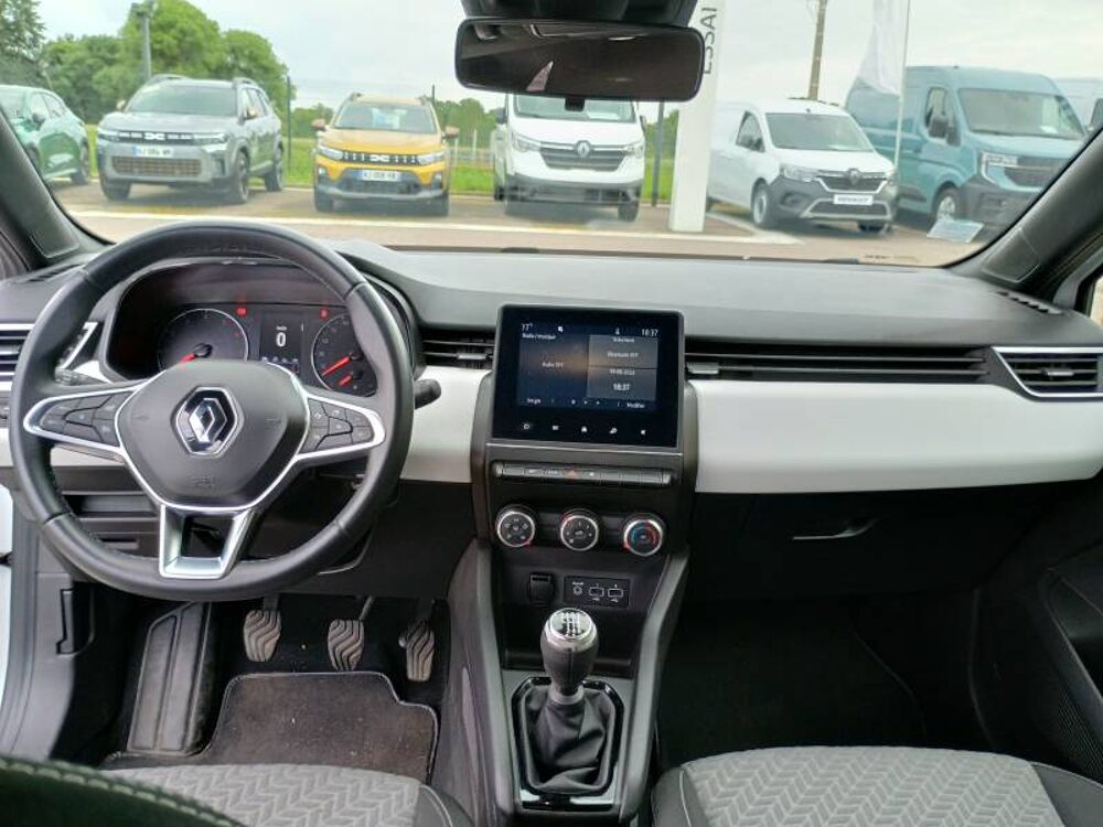 Clio TCe 90 - 21N Limited 2022 occasion 61000 Alen&ccedil;on