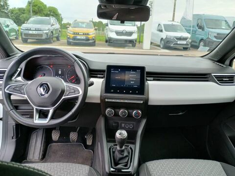 Clio TCe 90 - 21N Limited 2022 occasion 61000 Alen&ccedil;on
