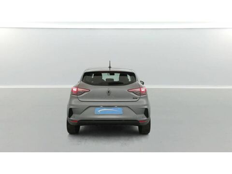 Clio E-Tech full hybrid 145 ch GSR2 Evolution 2025 occasion 29000 Quimper